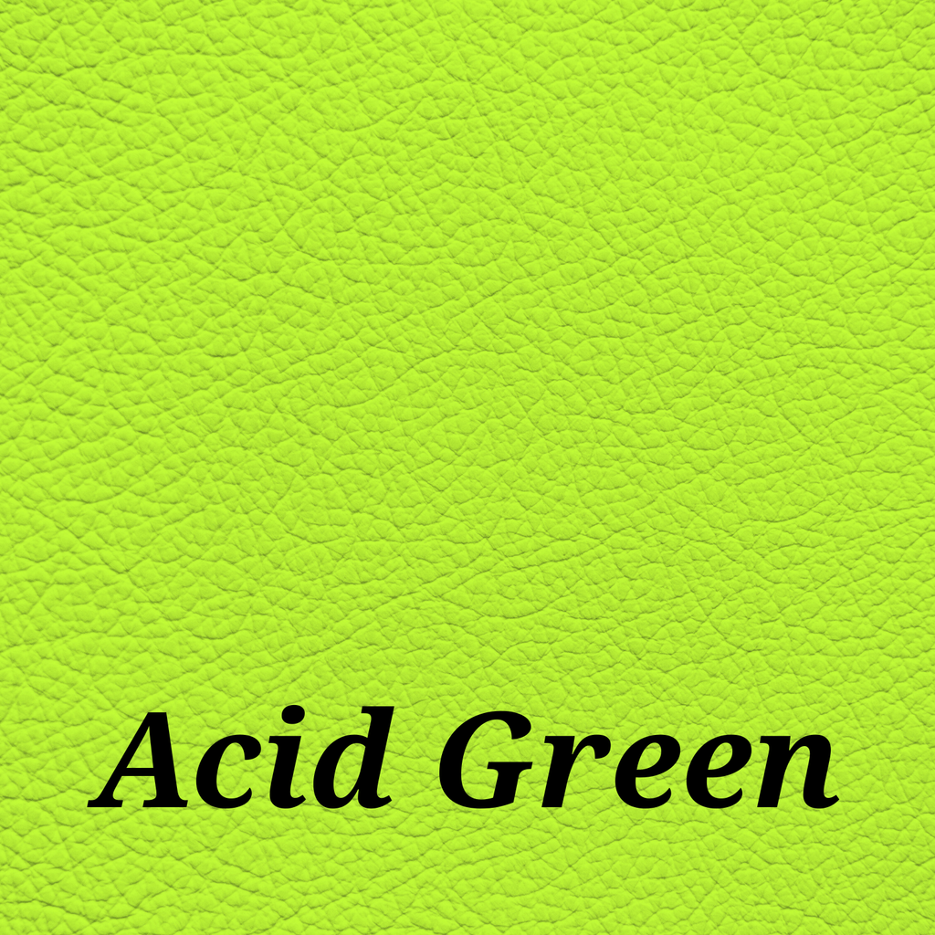 Exotic Leather & Vinyl Dye – Bright Custom Colors
