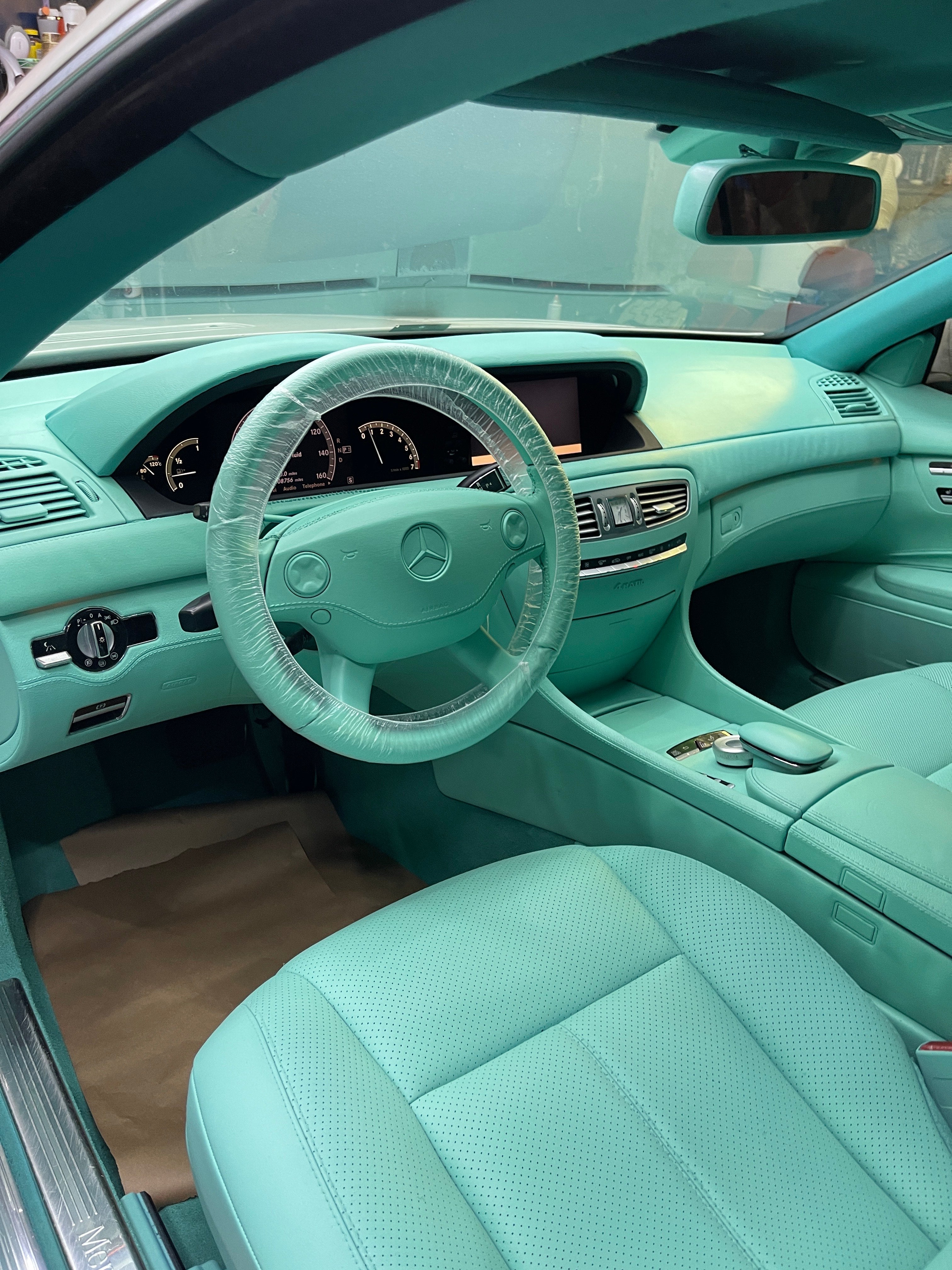 Exotic Leather & Vinyl Dye – Bright Custom Colors