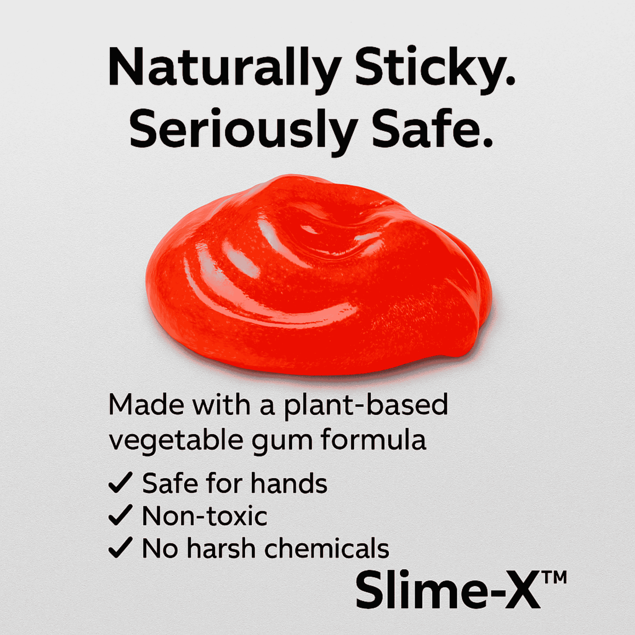 🧼 Slime-X™ – Car Detailing Gel
