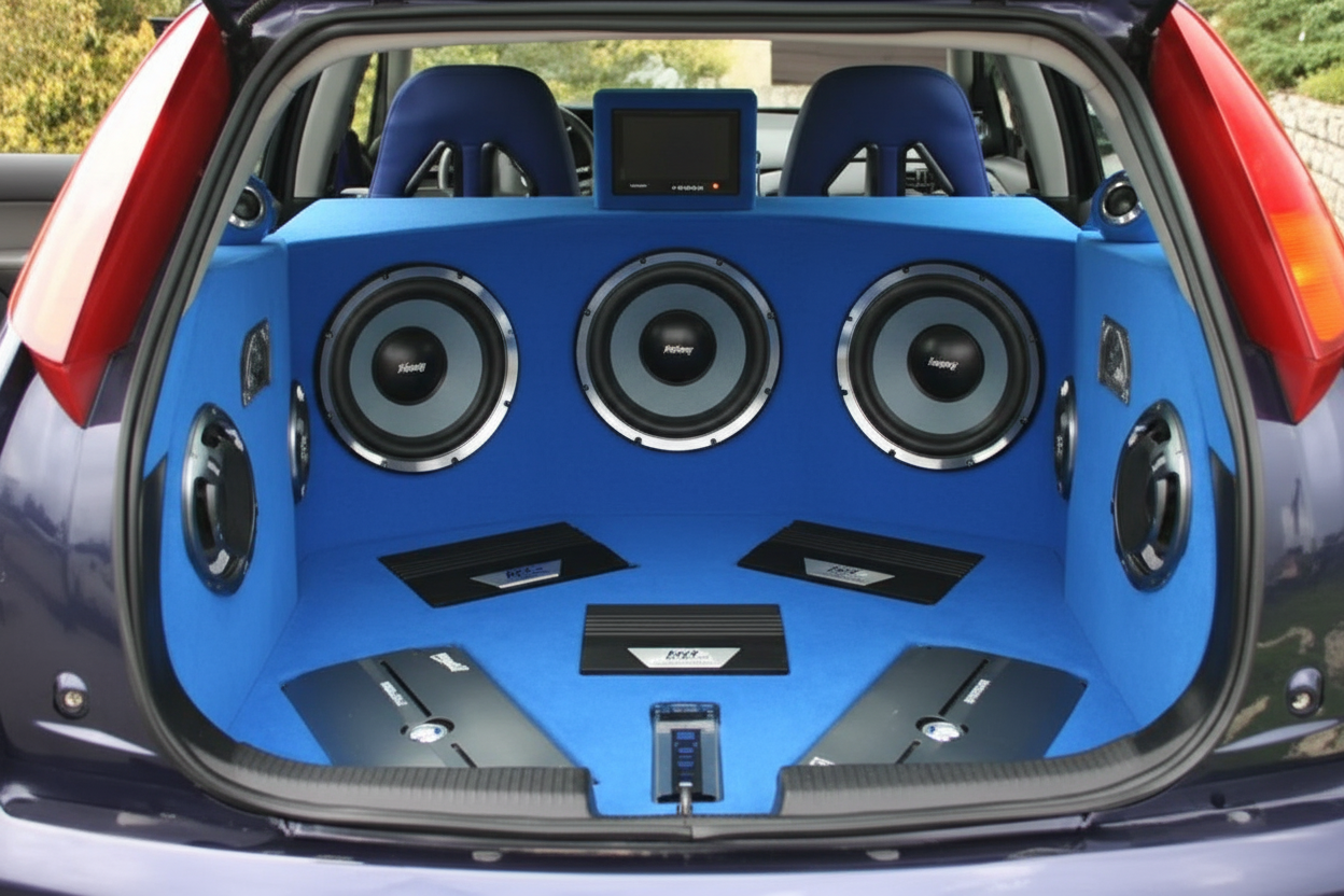 Car Audio System