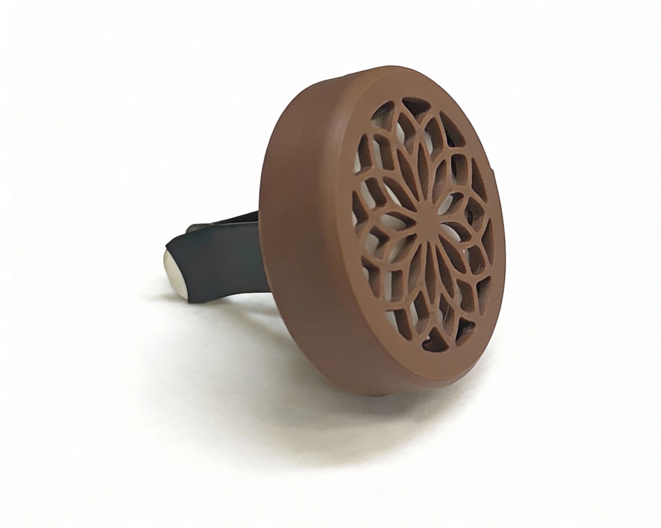 FlowScent Fragrance Car Vent Clip 2 Pack – Long-Lasting Air Freshener for Vehicles