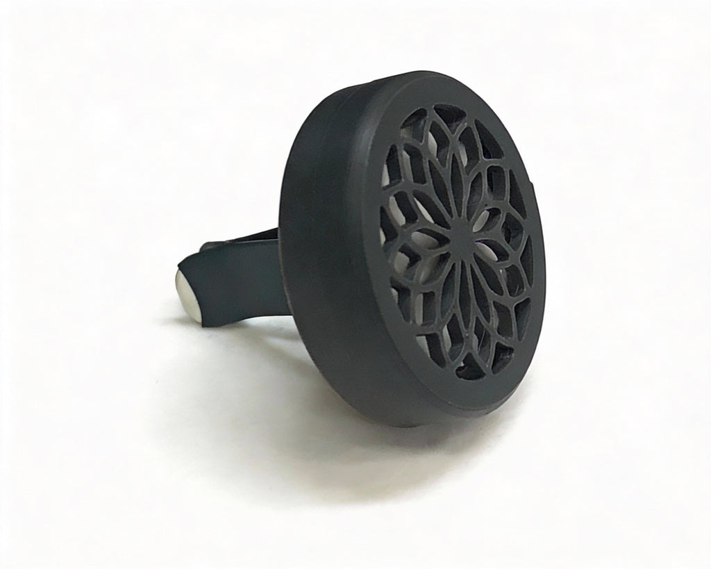 FlowScent Fragrance Car Vent Clip 2 Pack – Long-Lasting Air Freshener for Vehicles
