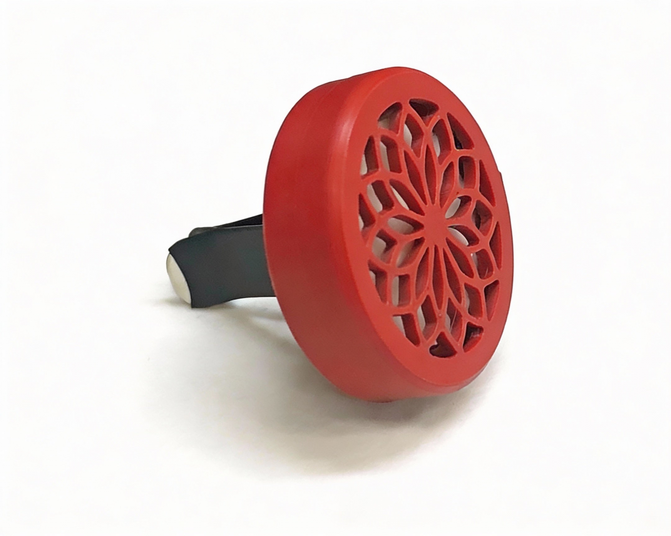 FlowScent Fragrance Car Vent Clip 2 Pack – Long-Lasting Air Freshener for Vehicles