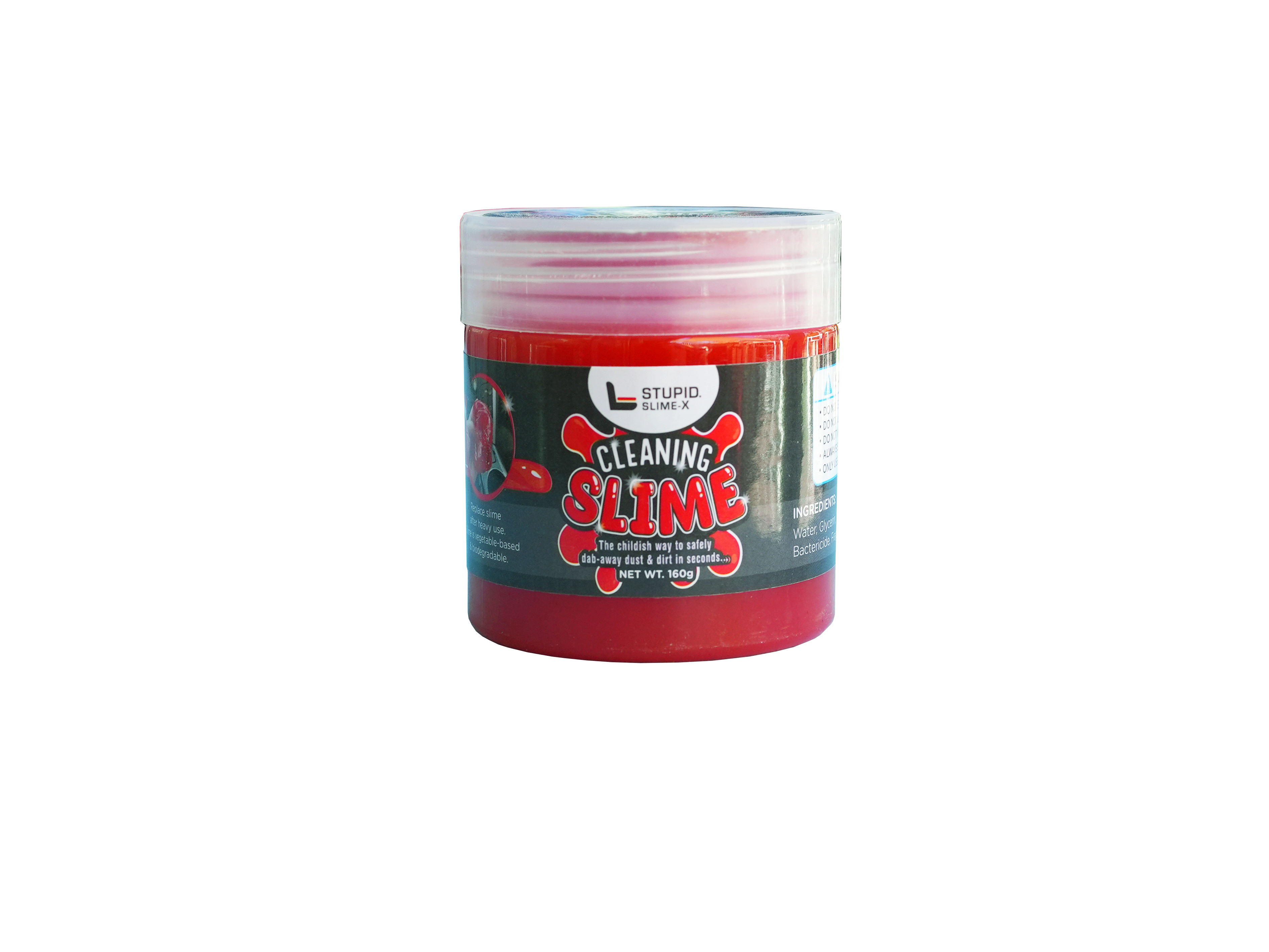 🧼 Slime-X™ – Car Detailing Gel
